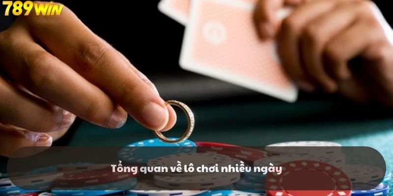 Tổng quan về lô chơi nhiều ngày